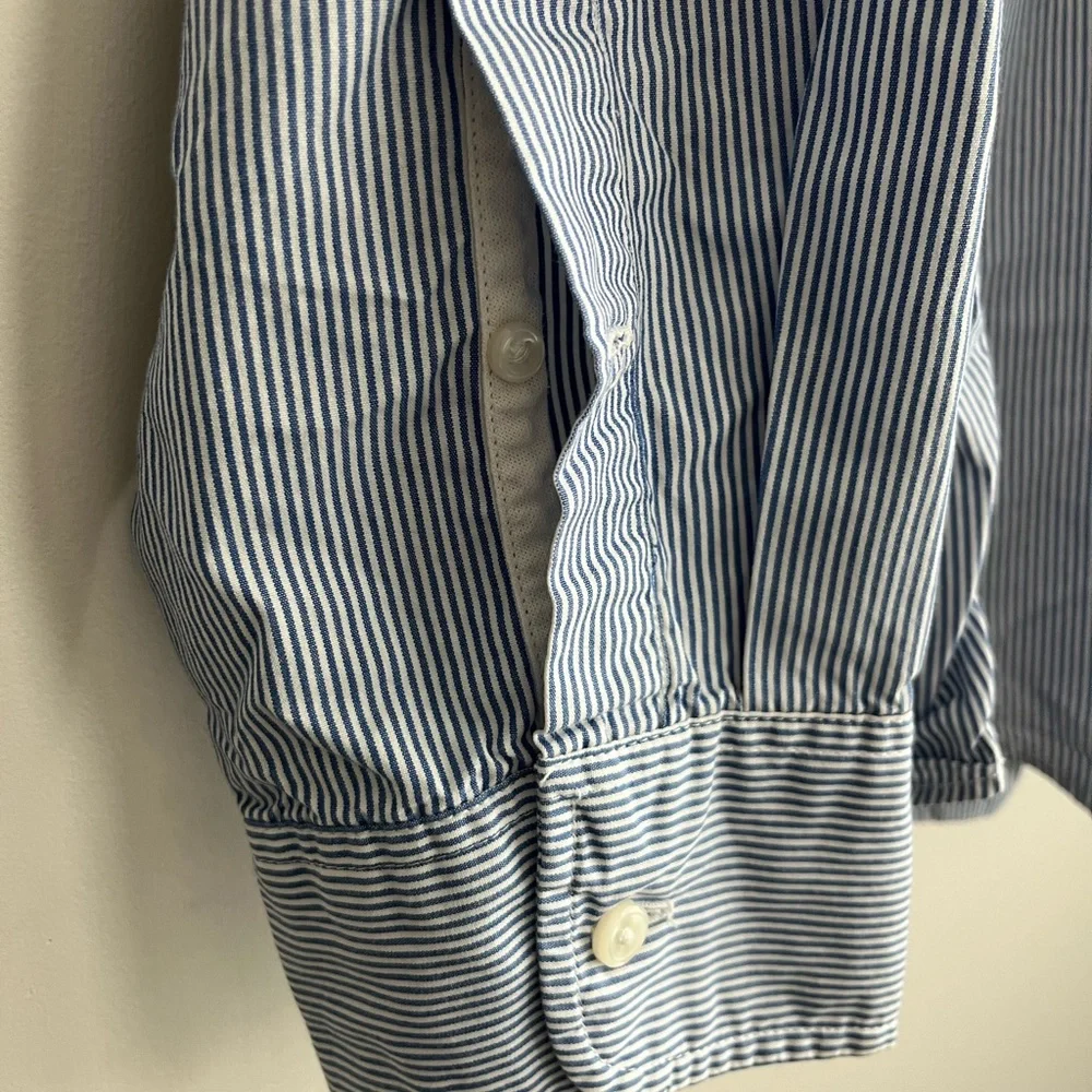 J Crew  slim long sleeve button down shirt
